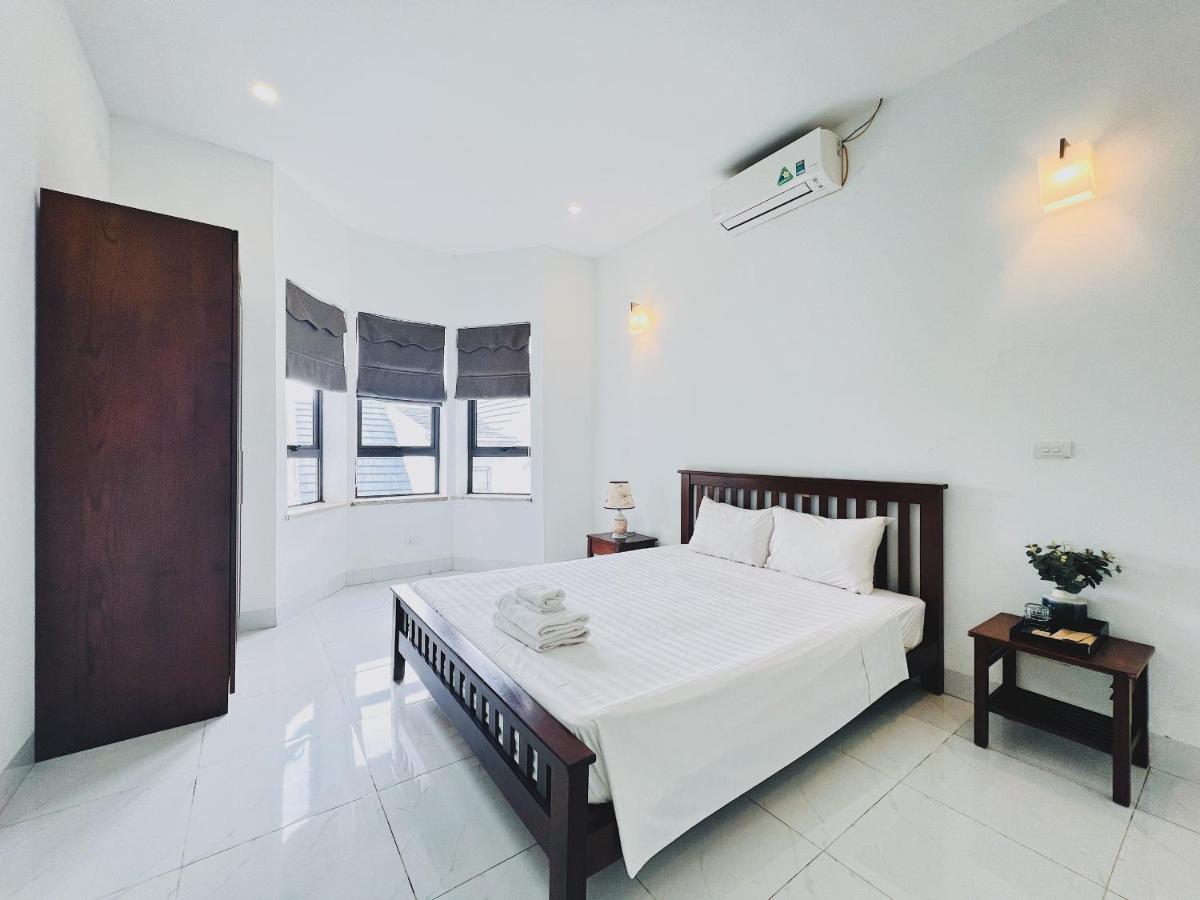 Biệt thự Rose Ba Vì Son Tay Ngoại thất bức ảnh