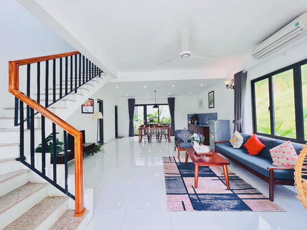 Biệt thự Rose Ba Vì Son Tay Ngoại thất bức ảnh
