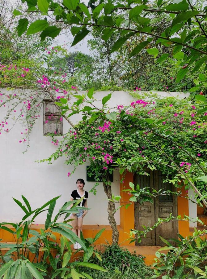 Biệt thự Rose Ba Vì Son Tay Ngoại thất bức ảnh