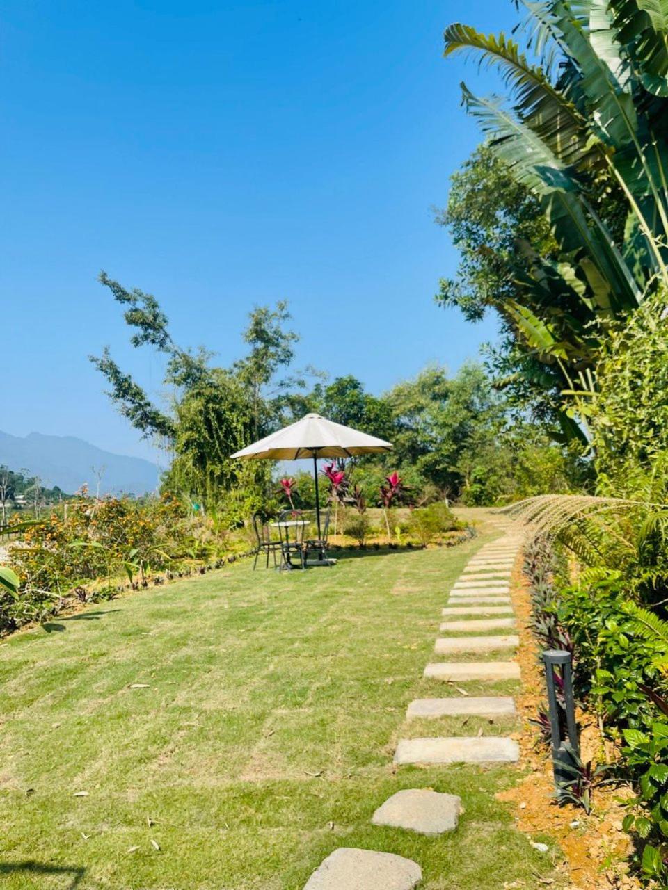Biệt thự Rose Ba Vì Son Tay Ngoại thất bức ảnh